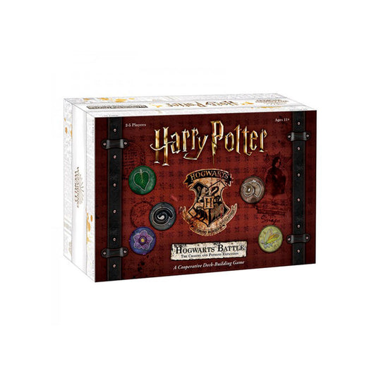 Harry Potter - Hogwarts Battle The Charms and Potions Expansion