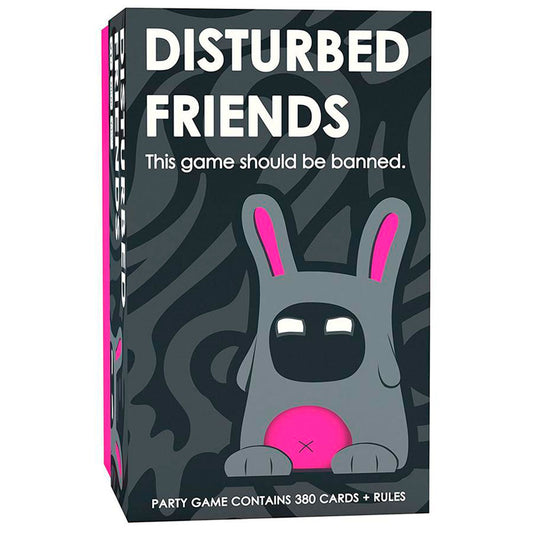 Disturbed Friends