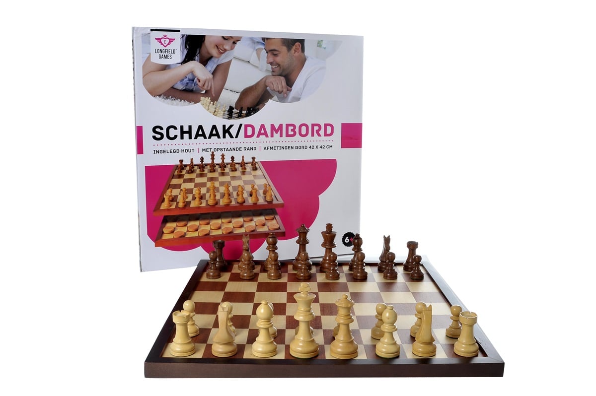 Schackbräde 42 cm
