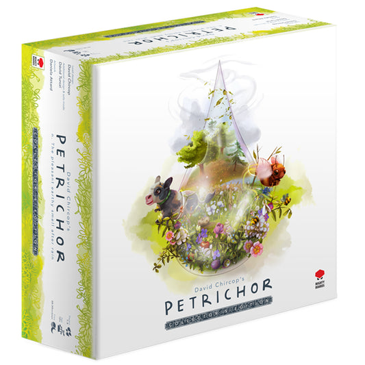 Petrichor - Collector's Edition