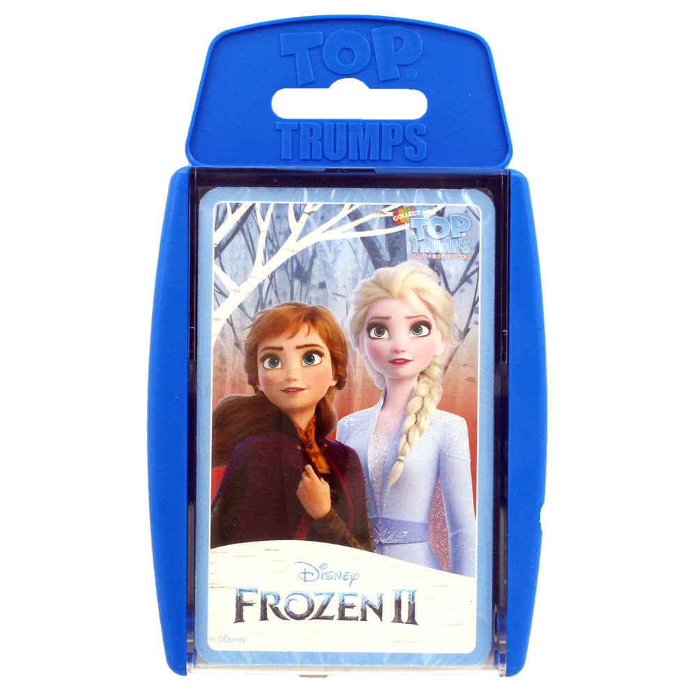 Winning Moves - Top Trumps - Frost 2 / Frozen 2 (EN)
