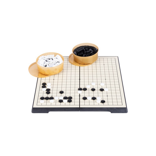 Magnetiskt Travel Go-spel