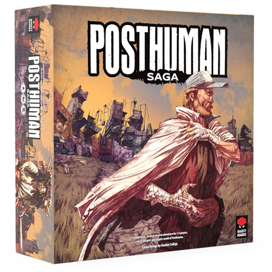 Posthuman Saga