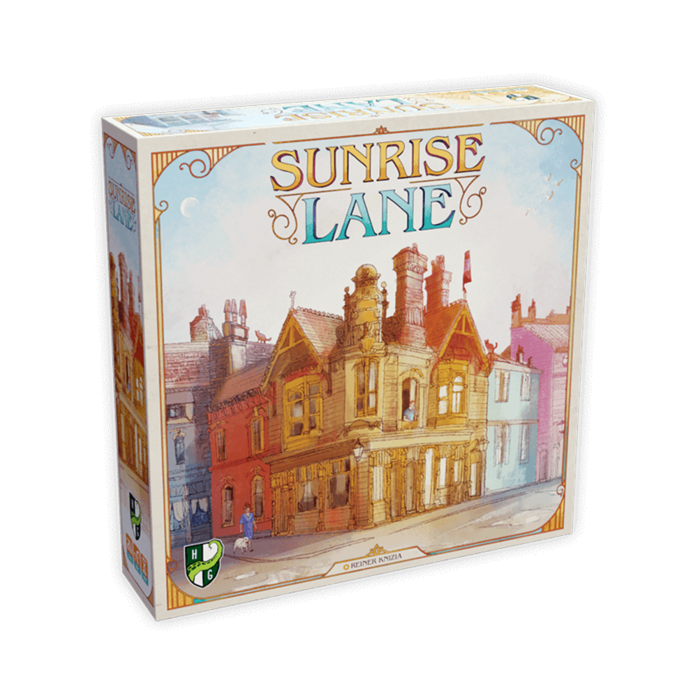Sunrise Lane