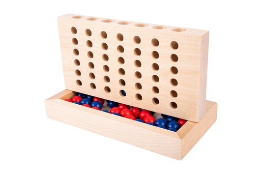 Fyra i rad spel
