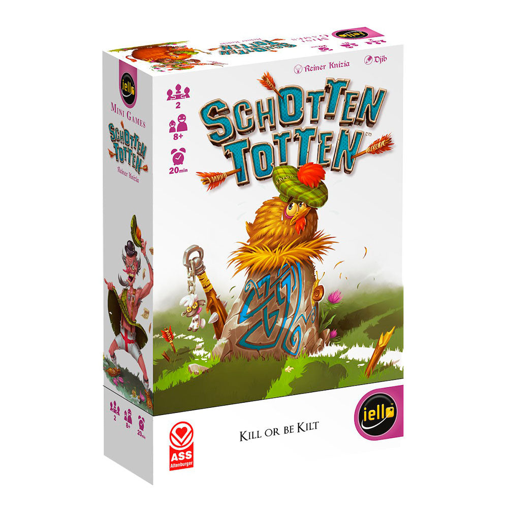SCHOTTEN TOTTEN
