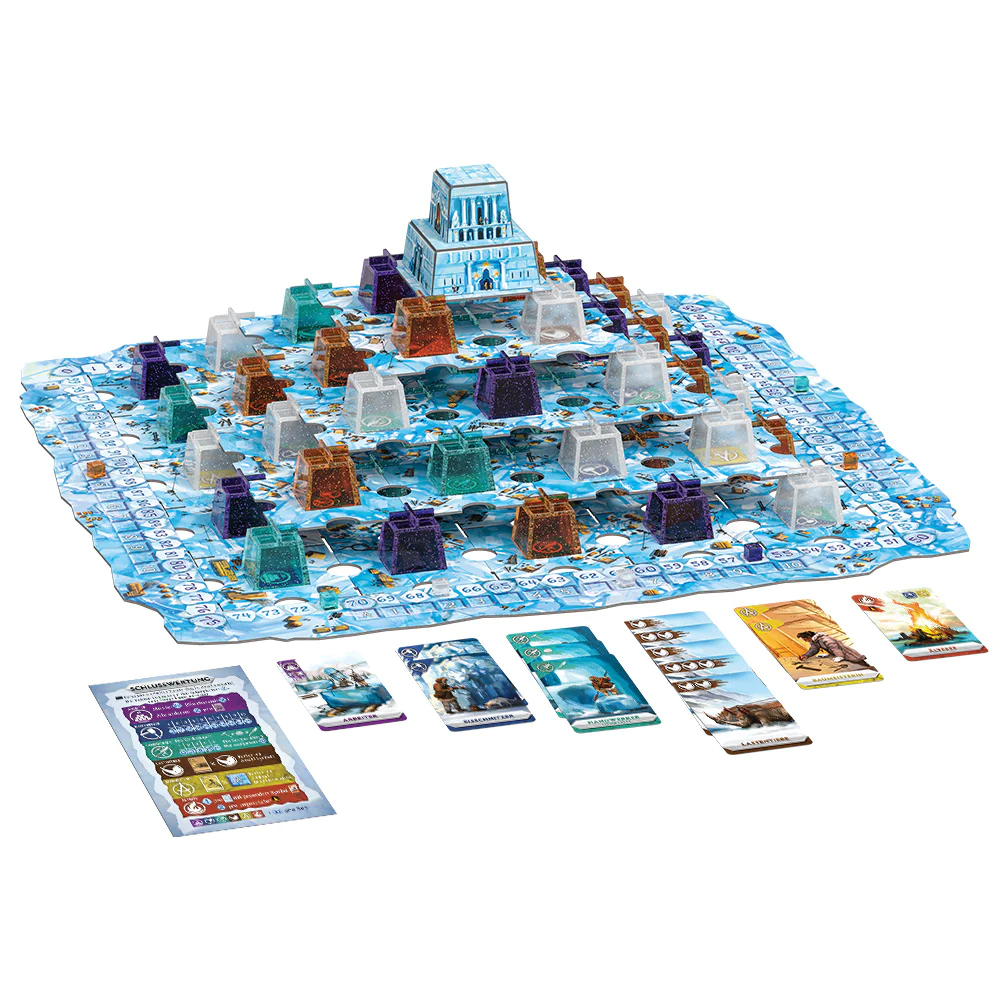 Kosmos - Nunatak: Temple of Ice (EN)