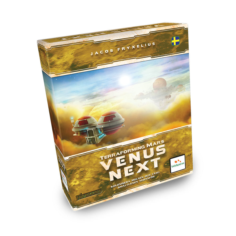 Terraforming Mars – Venus Next (SV)