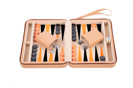 Backgammon 9 tum
