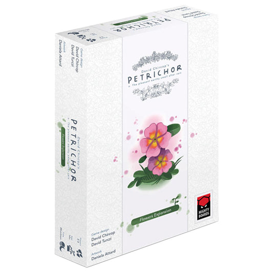 Petrichor - Flowers