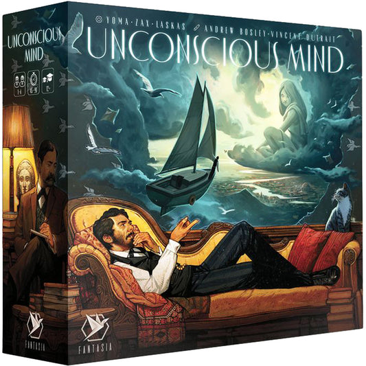 Unconscious Mind