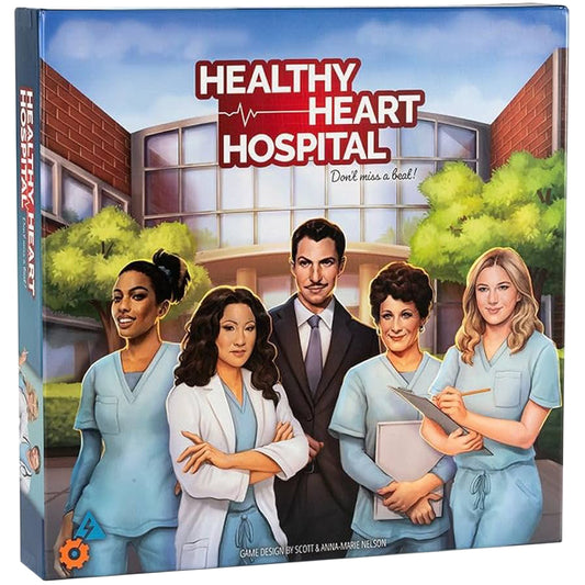 Healthy Heart Hospital 3rd Edition