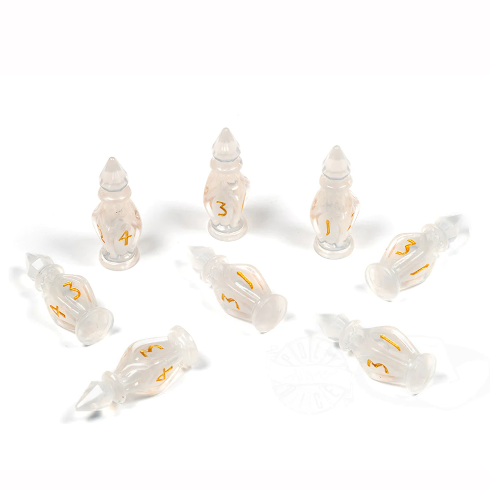 PolyHero Bard 8d4 Phial of Light