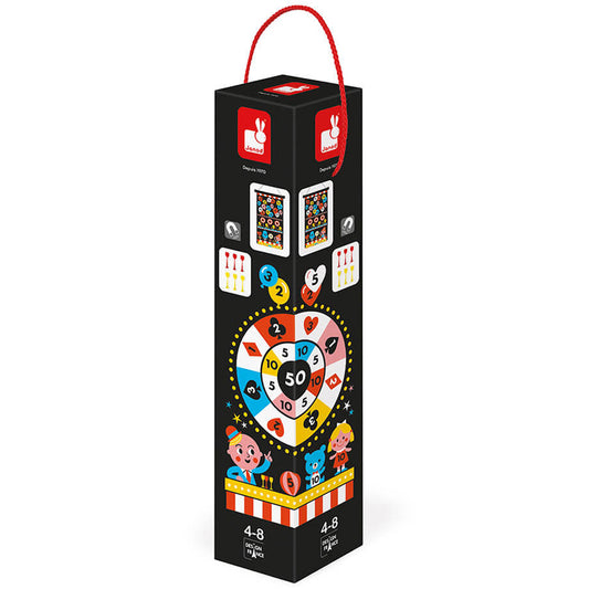 Magnetic Dart Game - Fun Fair