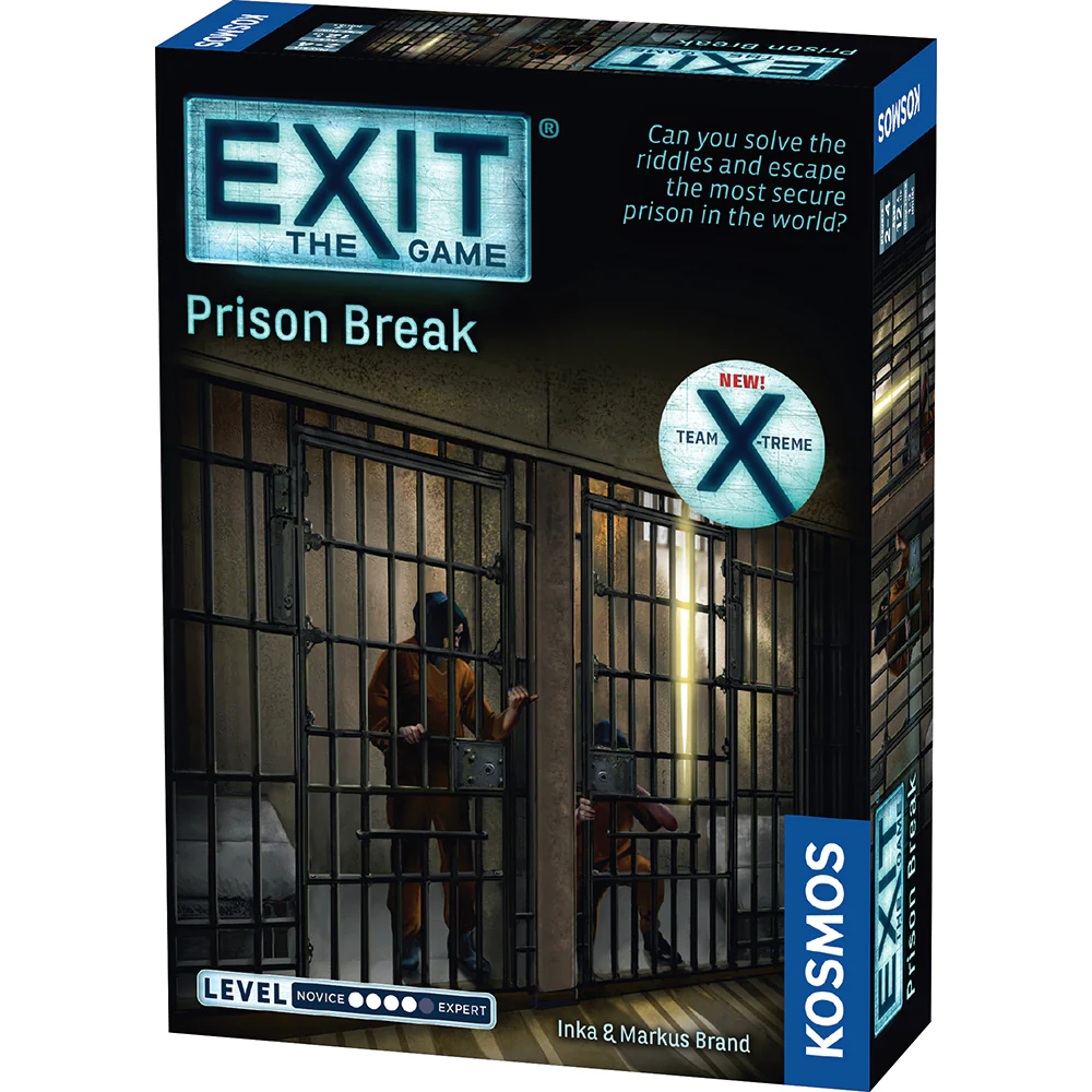Kosmos - EXIT 22: Prison Break (EN)