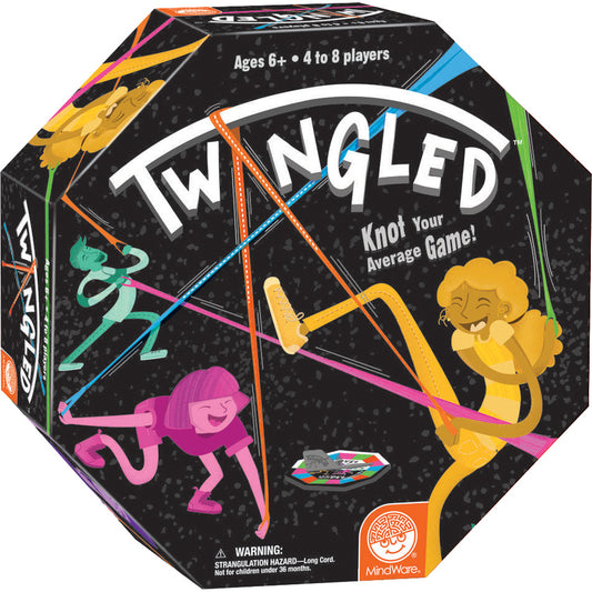 Twangled