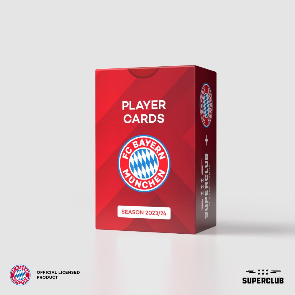 Superclub - Player cards 2023/24 - Bayern Munchen