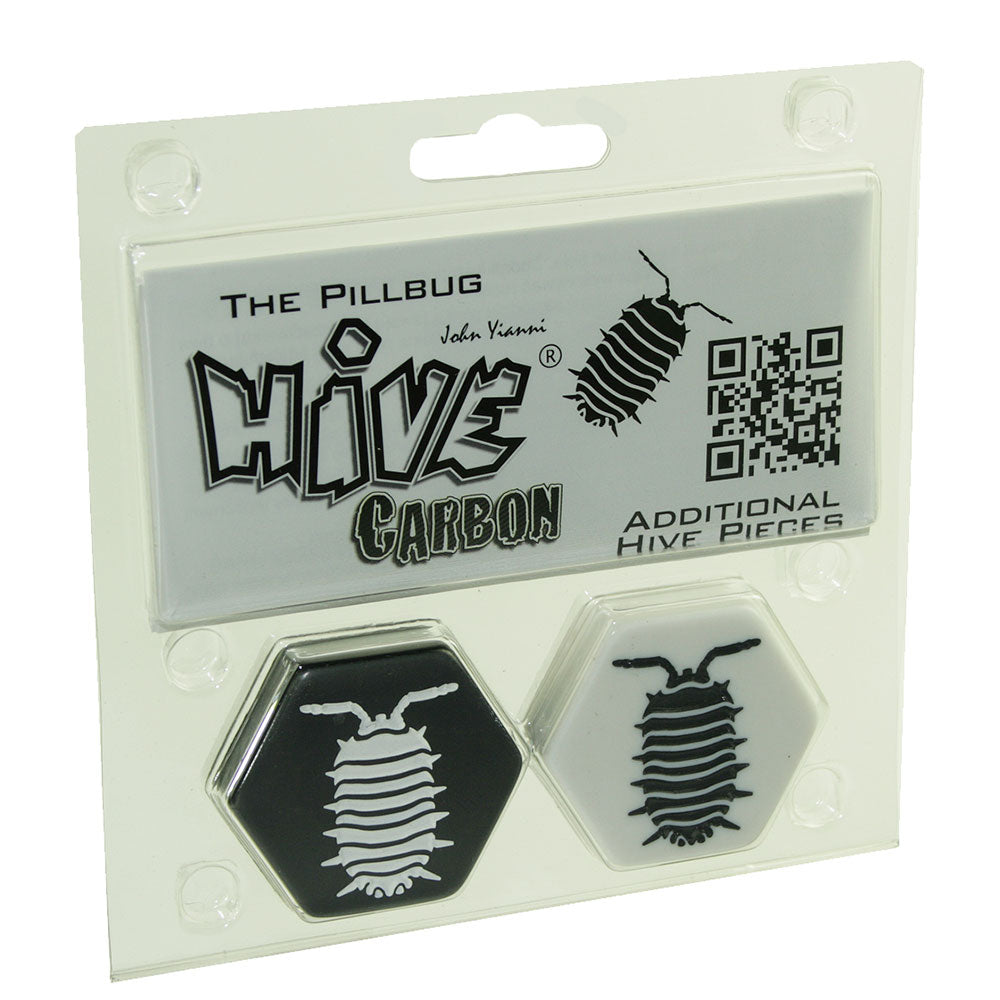 Hive Carbon: Pillbug Expansion