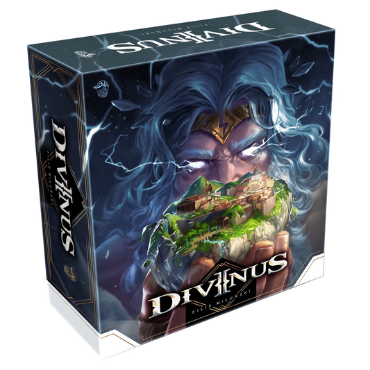 Lucky Duck Games - Divinus (EN)