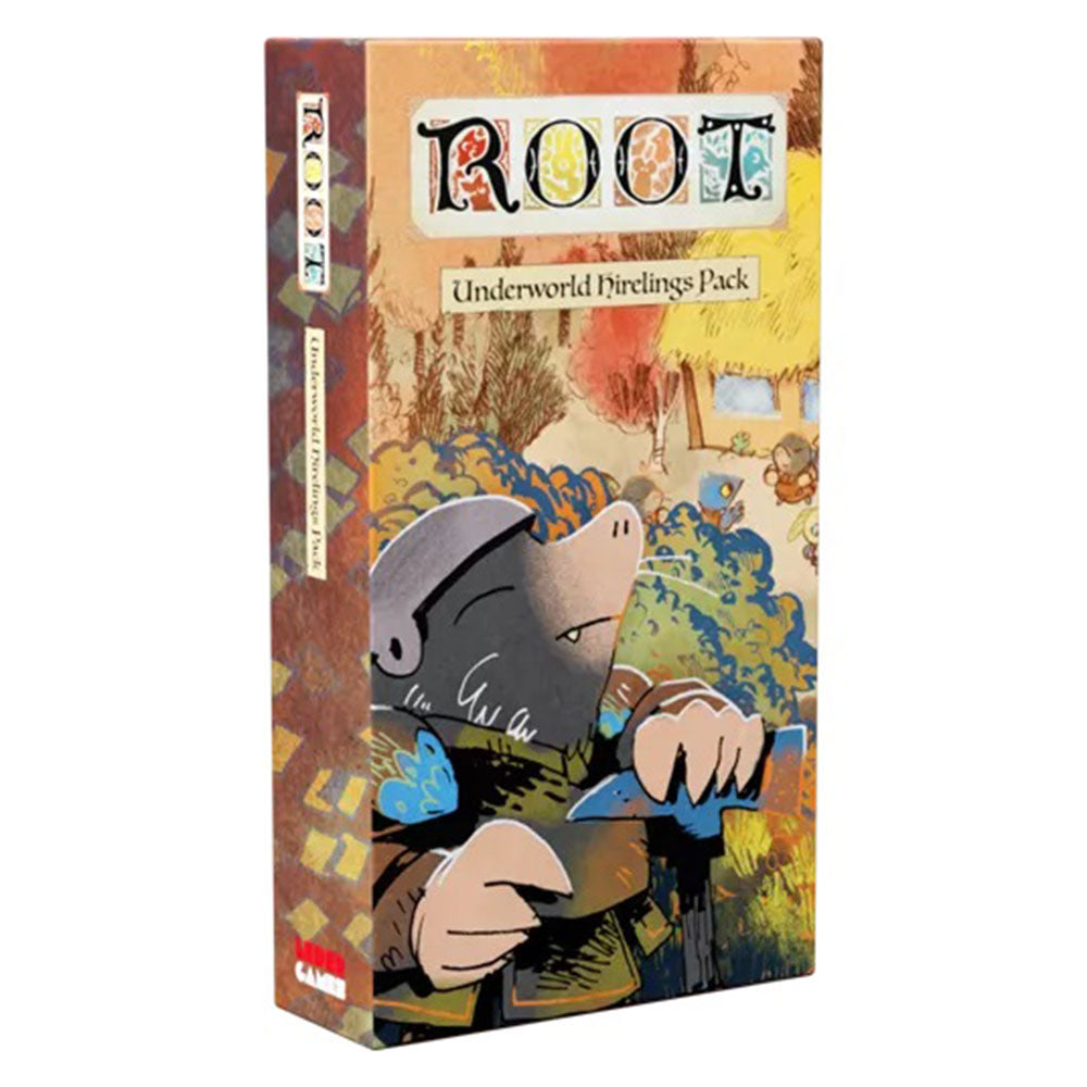 Root: Underworld Hirelings Pack