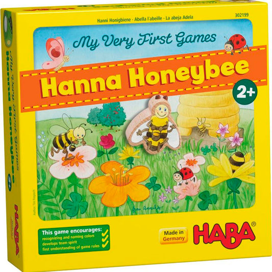 My Very First Games - Hanna Honeybee