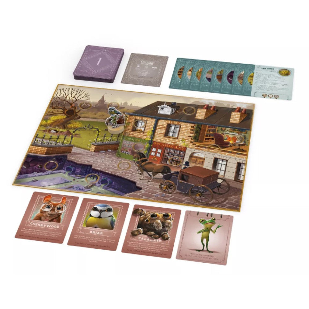 Iello - Animals Of Baker Street (EN)