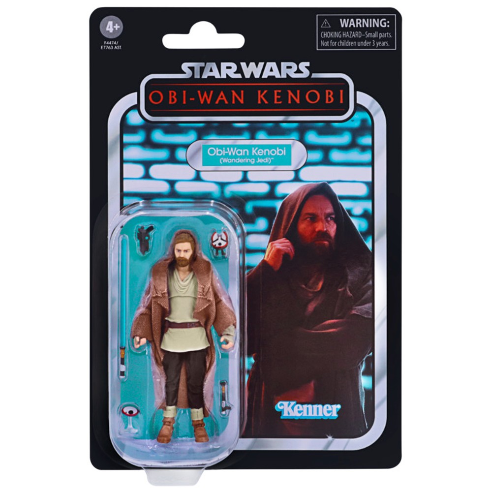 Star Wars Vin Obiwan Kenobi Wandering Jedi
