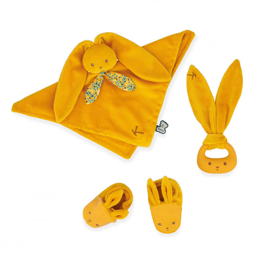 Lapinoo - My First Gift Box Ochre