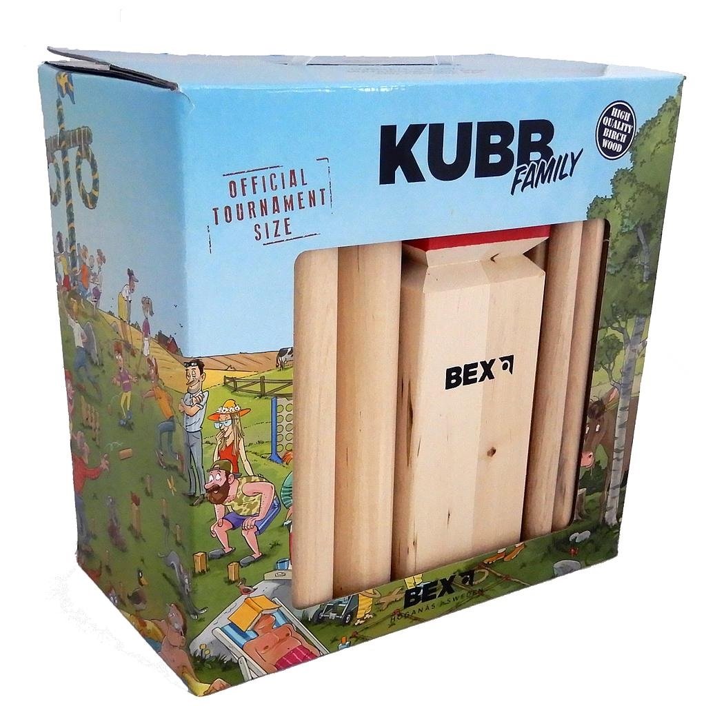 Kubb Semi-Pro Basic