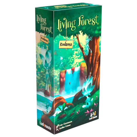 Living Forest - Kodama
