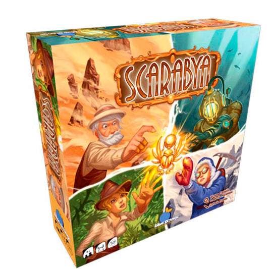 Scarabya