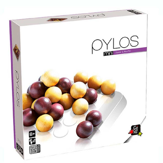 Pylos Mini (Nordic + EN)