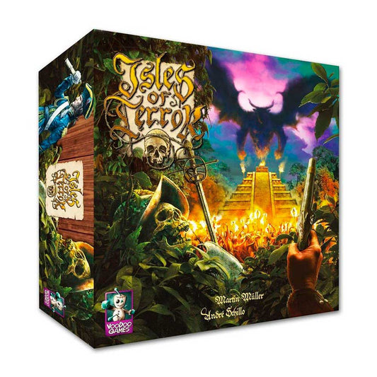 Isles of Terror