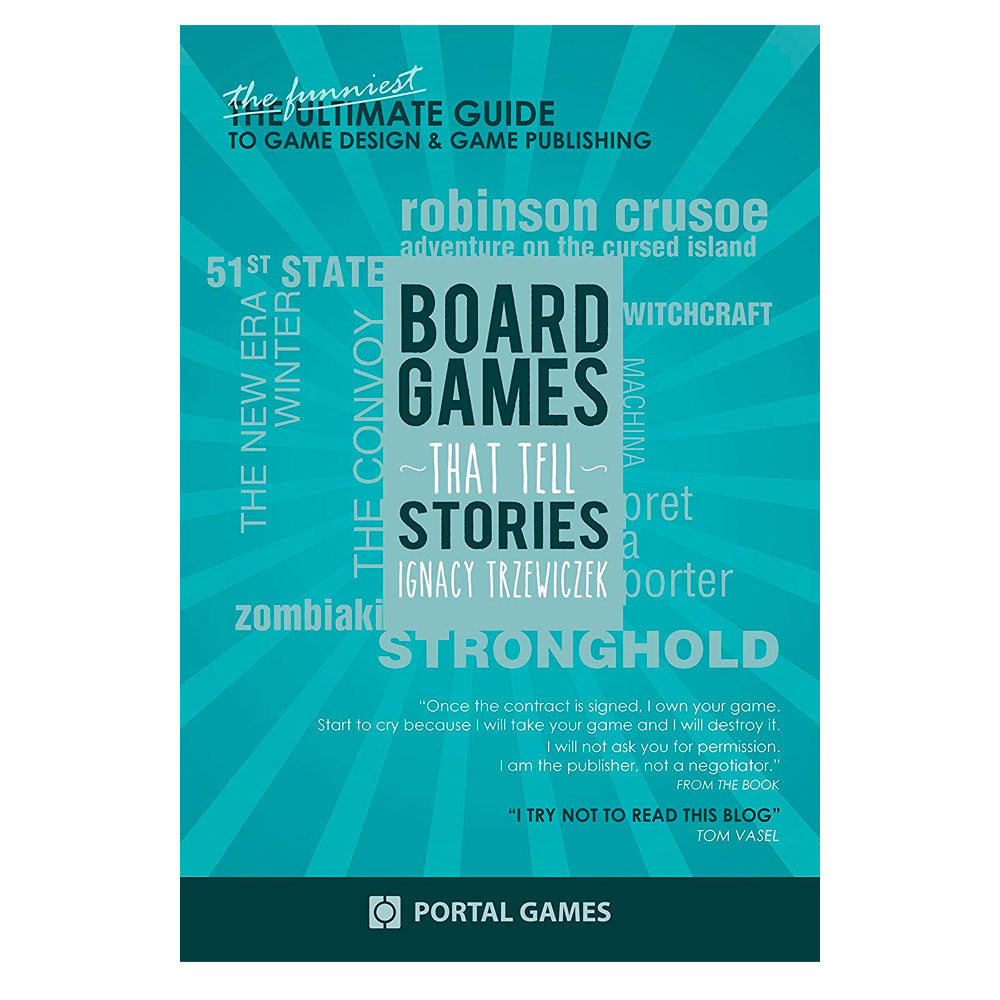 Portal Games - Boardgames That Tell Stories 2 (EN)