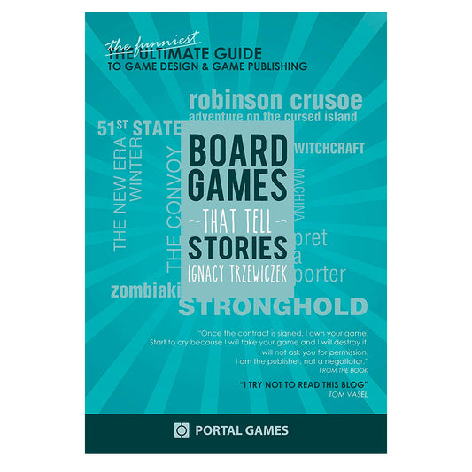 Portal Games - Boardgames That Tell Stories 2 (EN)