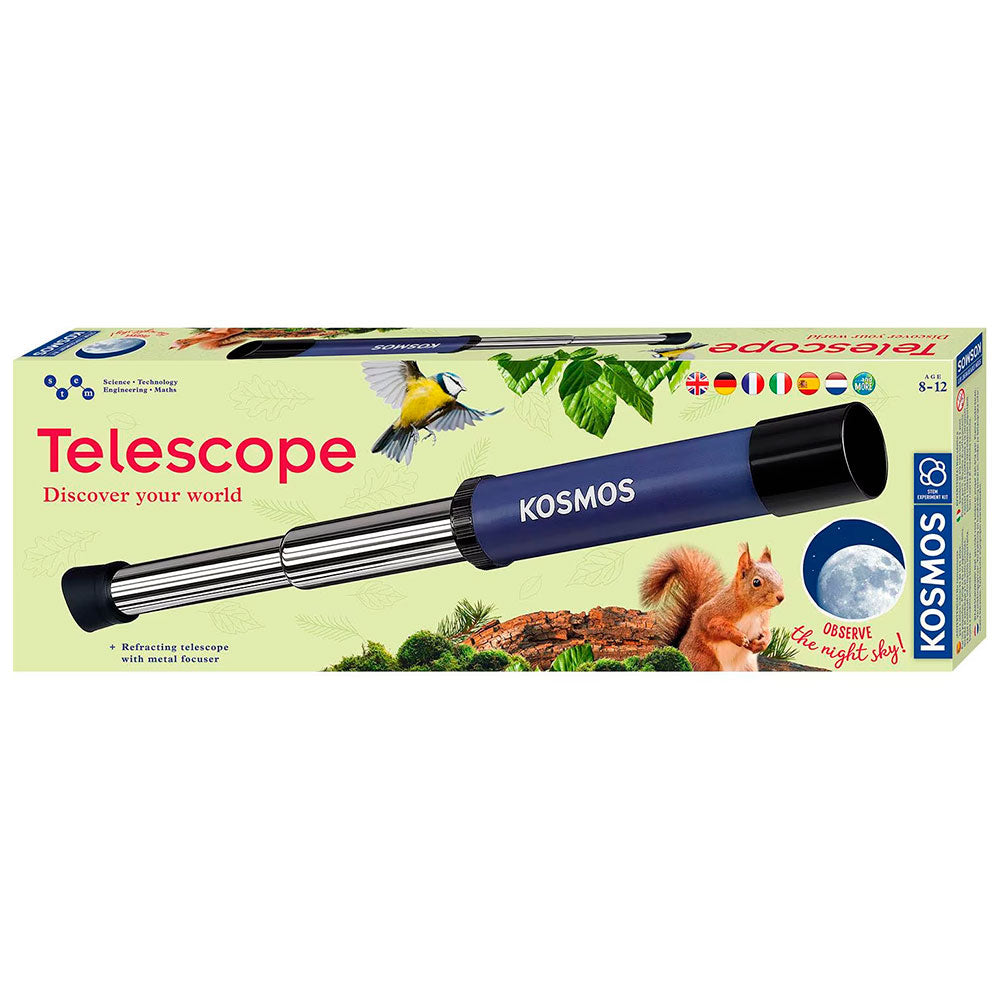 Telescope (DA/SE/NO/EN)