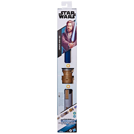 Star Wars Lightsaber Forge: Obi Wan Kenobi