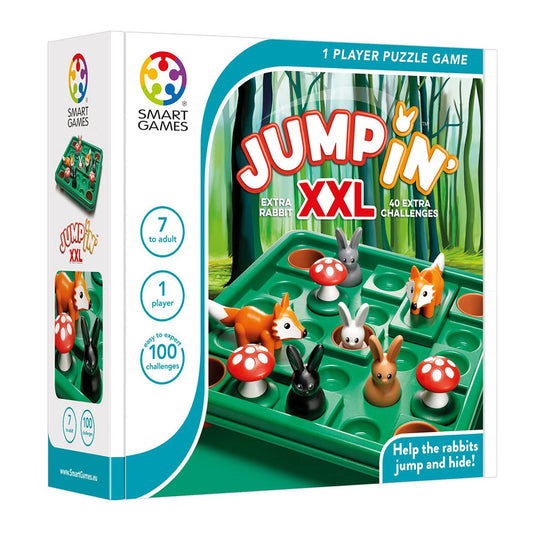 SmartGames: Jump In XXL