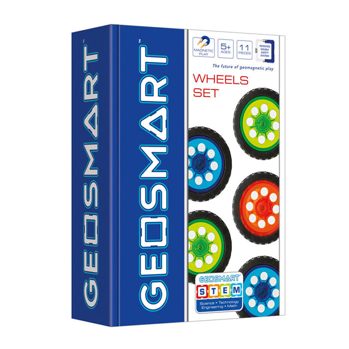 GeoSmart: Wheels Set