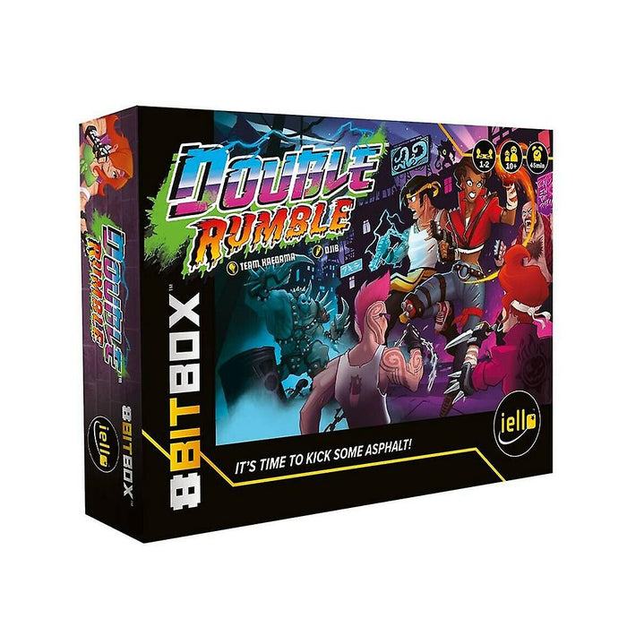 8Bit Box - Double Rumble