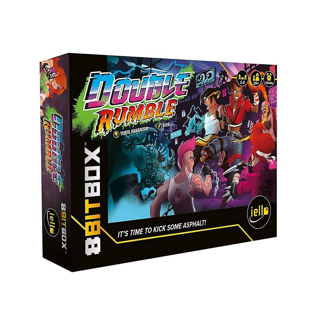 8Bit Box - Double Rumble