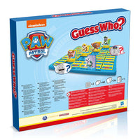 Winning Moves - Guess Who Paw Patrol