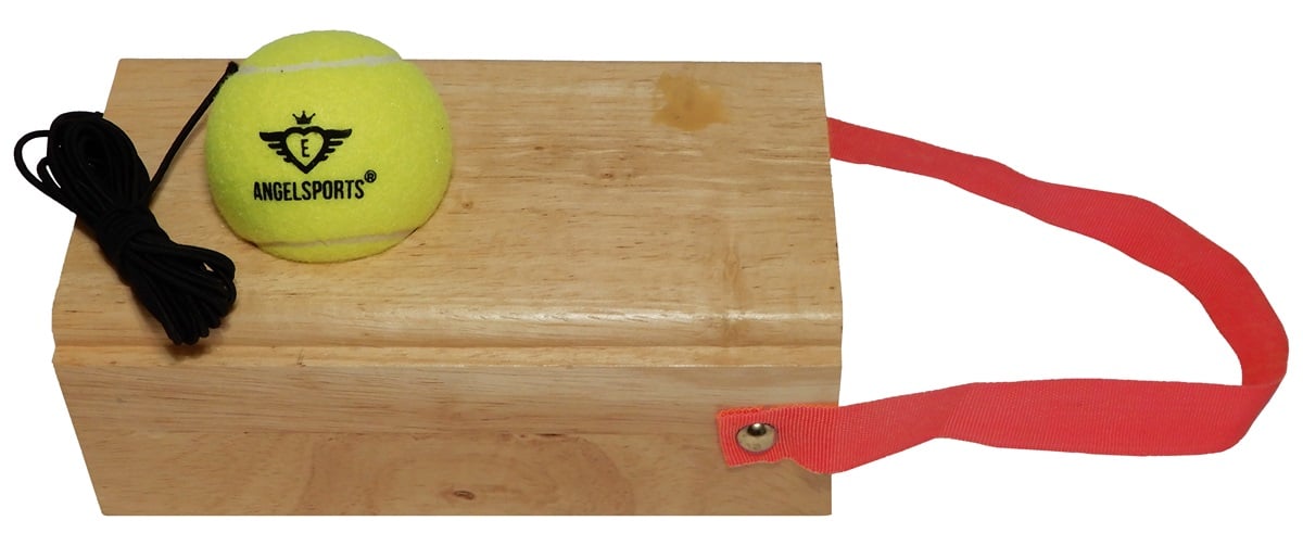 Tennistränare lyxig