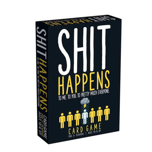 Shit Happens