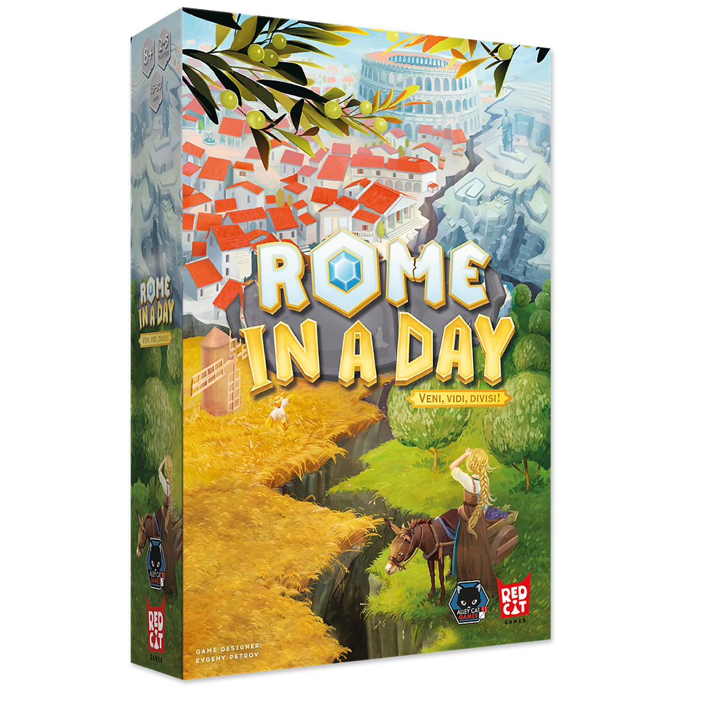 Rome In A Day