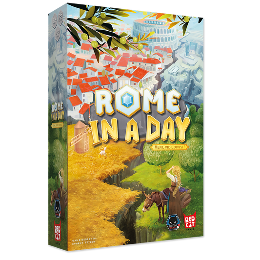 Rome In A Day