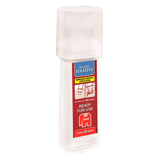 Puzzle Fixative Glue (EN) (Display = 12 pieces)