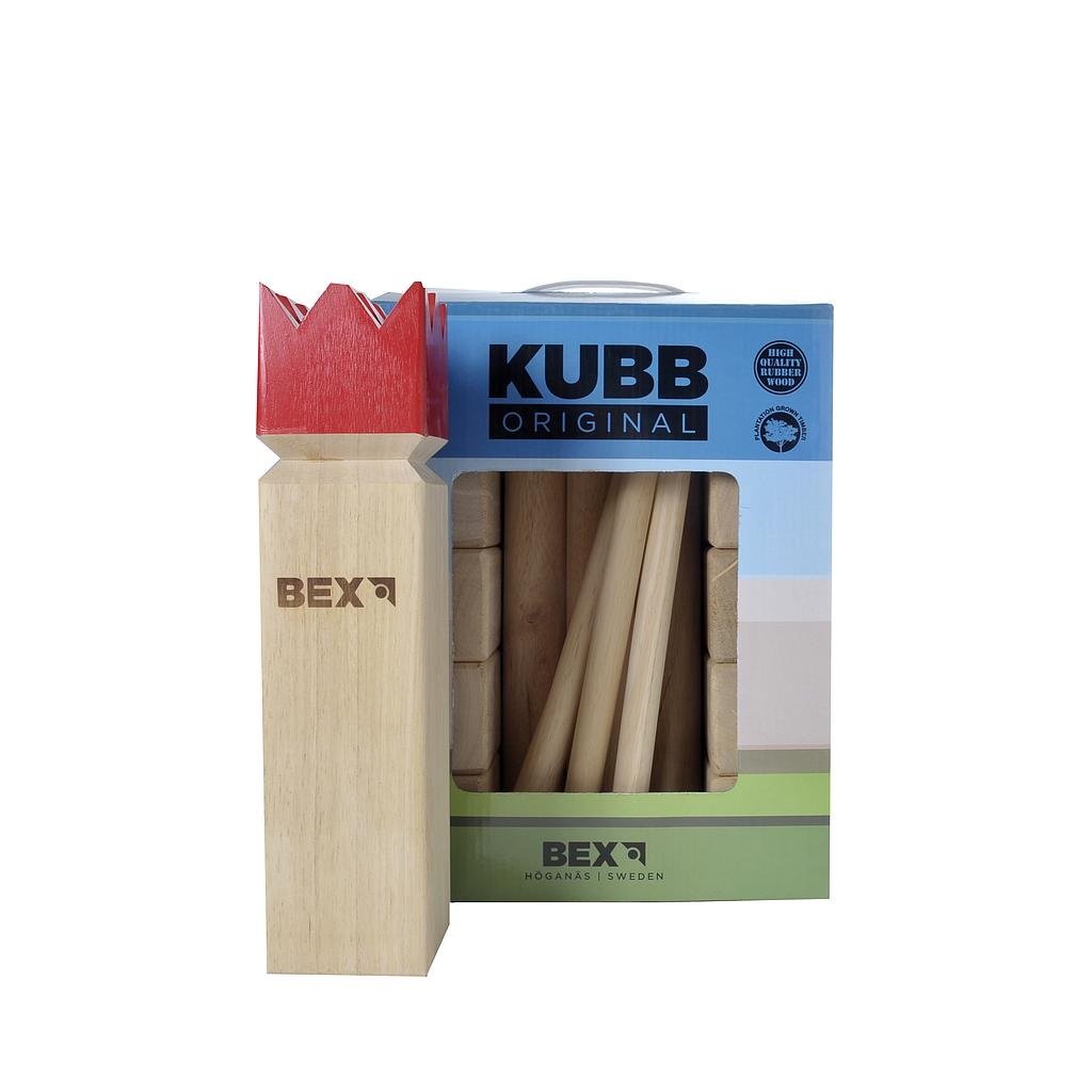 Kubb Viking Original Red King