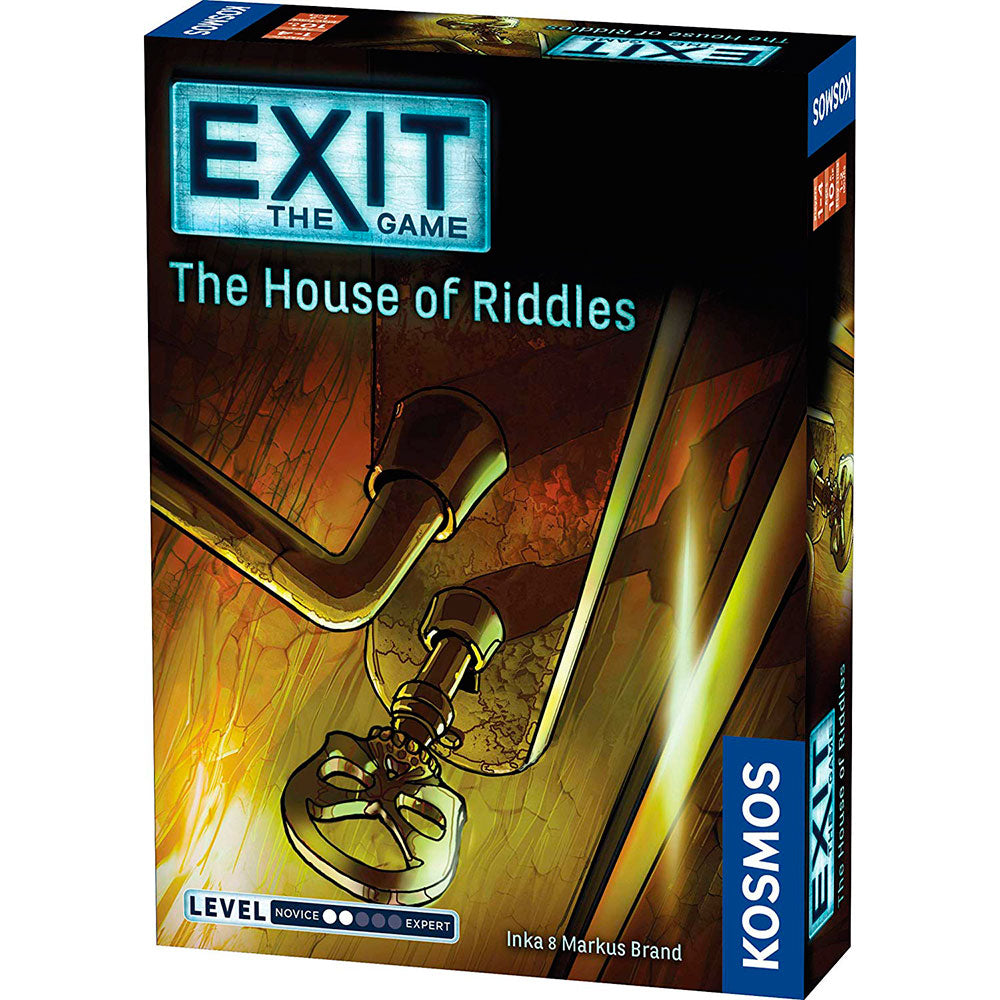 Kosmos - EXIT 12: The House of Riddles (EN)