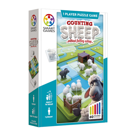 SmartGames: Counting Sheep
